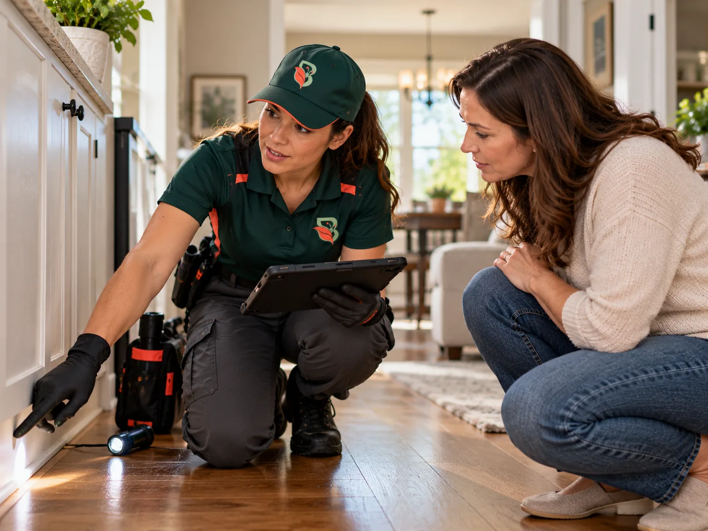 Pest Control Banks, OR FAQs